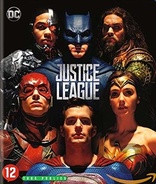 Justice League (Blu-ray Movie)