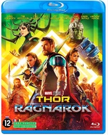 Thor: Ragnarok (Blu-ray Movie)