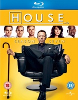 House M.D.: Season Seven (Blu-ray Movie)