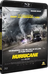 The Hurricane Heist (Blu-ray Movie)