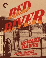 Red River (Blu-ray Movie)