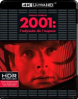 2001: A Space Odyssey 4K (Blu-ray Movie)