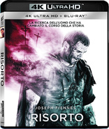 Risen 4K (Blu-ray Movie), temporary cover art