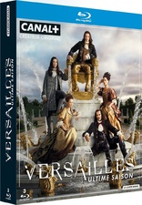 Versailles: Season Three (Blu-ray Movie)