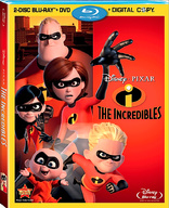 The Incredibles (Blu-ray Movie)