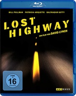 Lost Highway (Blu-ray Movie)