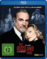 The Russia House (Blu-ray Movie)