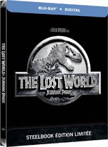 The Lost World: Jurassic Park (Blu-ray Movie)