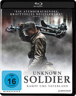 The Unknown Soldier (Blu-ray Movie)