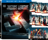 Justice League 3D (Blu-ray Movie)