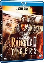 Railroad Tigers (Blu-ray Movie)