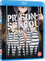 Prison School (Blu-ray Movie)