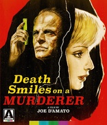 Death Smiles on a Murderer (Blu-ray Movie)