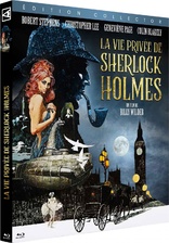 The Private Life of Sherlock Holmes (Blu-ray Movie)