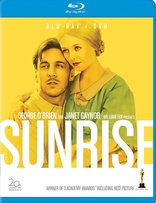 Sunrise: A Song of Two Humans (Blu-ray Movie)