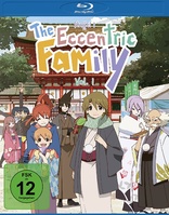 The Eccentric Family: Staffel 1 - Vol. 1 (Blu-ray Movie)