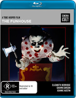 The Funhouse (Blu-ray Movie)