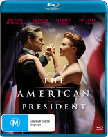 The American President (Blu-ray Movie)