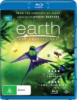 Earth: One Amazing Day (Blu-ray Movie)