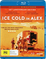 Ice Cold in Alex (Blu-ray Movie)