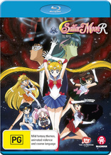 Sailor Moon R: The Movie (Blu-ray Movie)