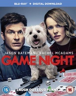 Game Night (Blu-ray Movie)