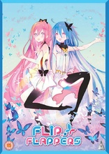 Flip Flappers (Blu-ray Movie)