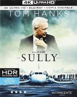 Sully 4K (Blu-ray Movie)