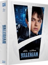 Valerian and the City of a Thousand Planets 3D (Blu-ray Movie)