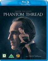 Phantom Thread (Blu-ray Movie)