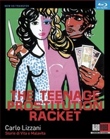 The Teenage Prostitution Racket (Blu-ray Movie)