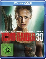 Tomb Raider 3D (Blu-ray Movie)