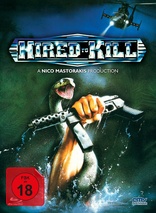 Hired to Kill (Blu-ray Movie)