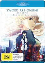 Sword Art Online: The Movie - Ordinal Scale (Blu-ray Movie)