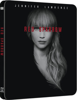 Red Sparrow (Blu-ray Movie)