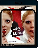 Lips of Blood (Blu-ray Movie)