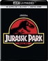 Jurassic Park 4K (Blu-ray Movie)