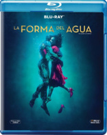 The Shape of Water (Blu-ray Movie)