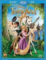 Tangled (Blu-ray Movie)