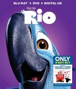 Rio (Blu-ray Movie)