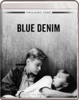 Blue Denim (Blu-ray Movie)