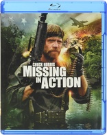 Missing in Action (Blu-ray Movie)