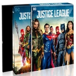 Justice League (Blu-ray Movie)