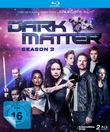 Dark Matter: Season Two (Blu-ray Movie)