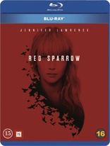 Red Sparrow (Blu-ray Movie)