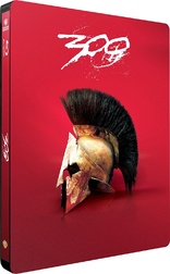 300 (Blu-ray Movie)