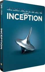 Inception (Blu-ray Movie)