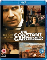 The Constant Gardener (Blu-ray Movie)