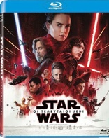 Star Wars: The Last Jedi (Blu-ray Movie), temporary cover art