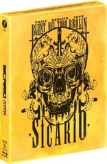 Sicario (Blu-ray Movie)